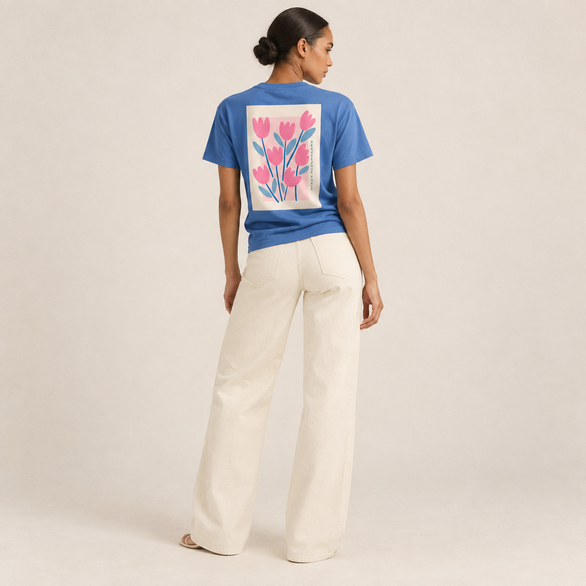 Paris in Bloom T-Shirt