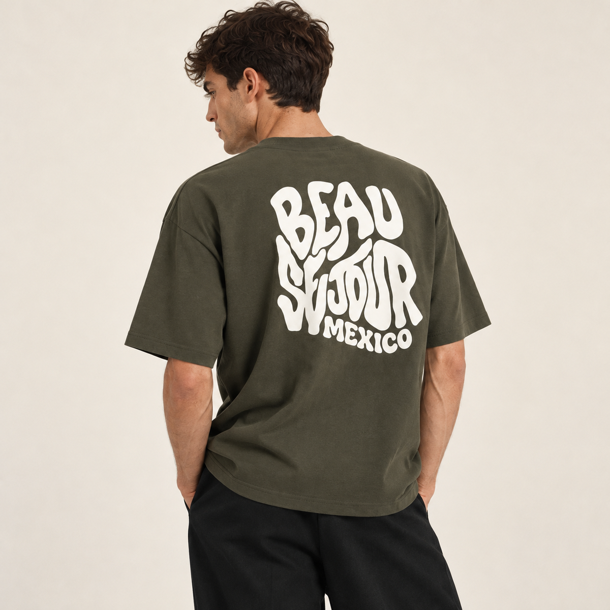Mexico Boxy T-Shirt