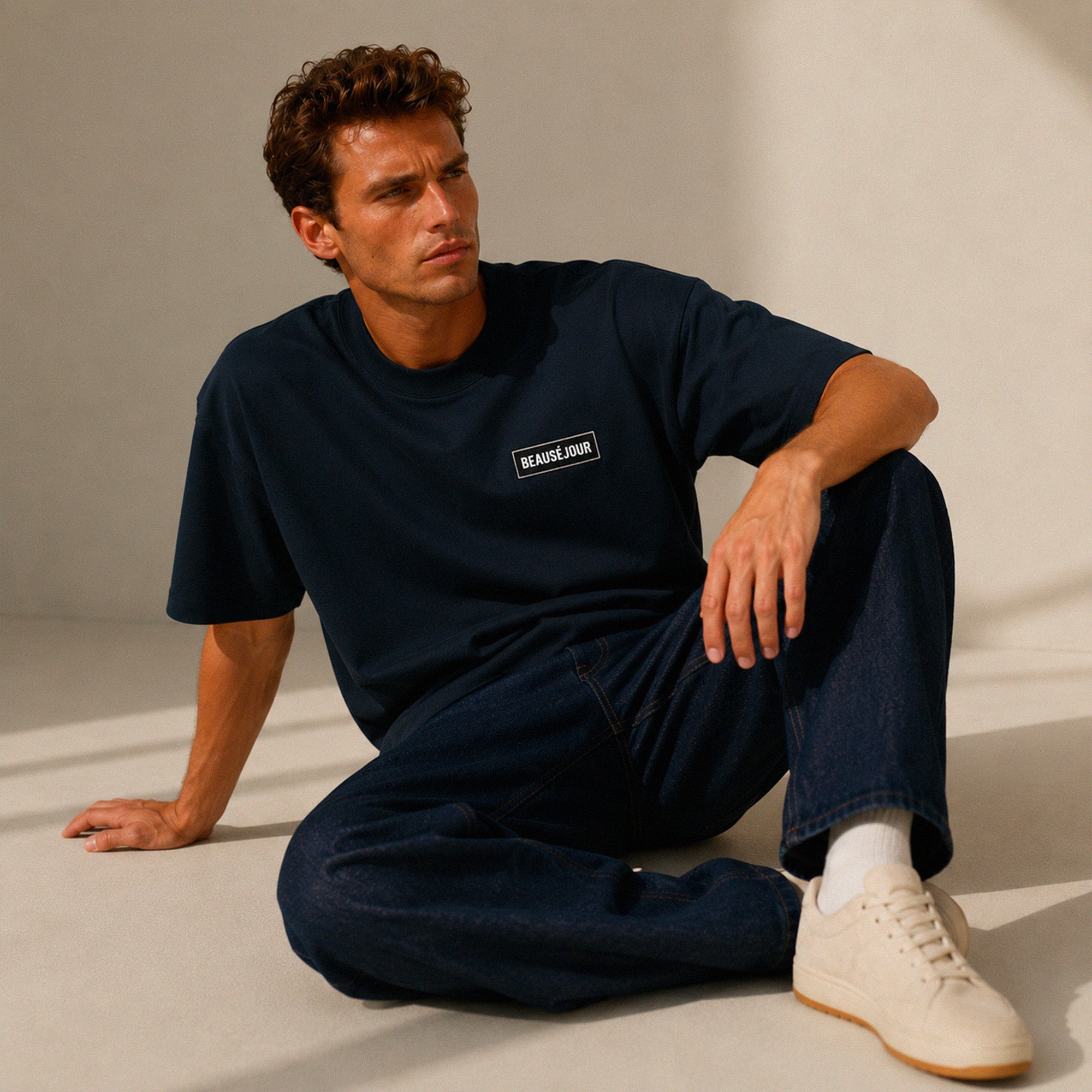 T-shirt Basique Beauséjour