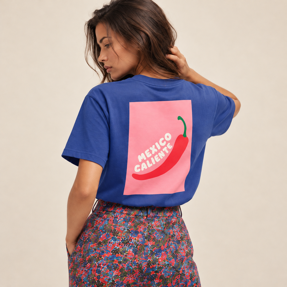 T-Shirt Mexico Caliente