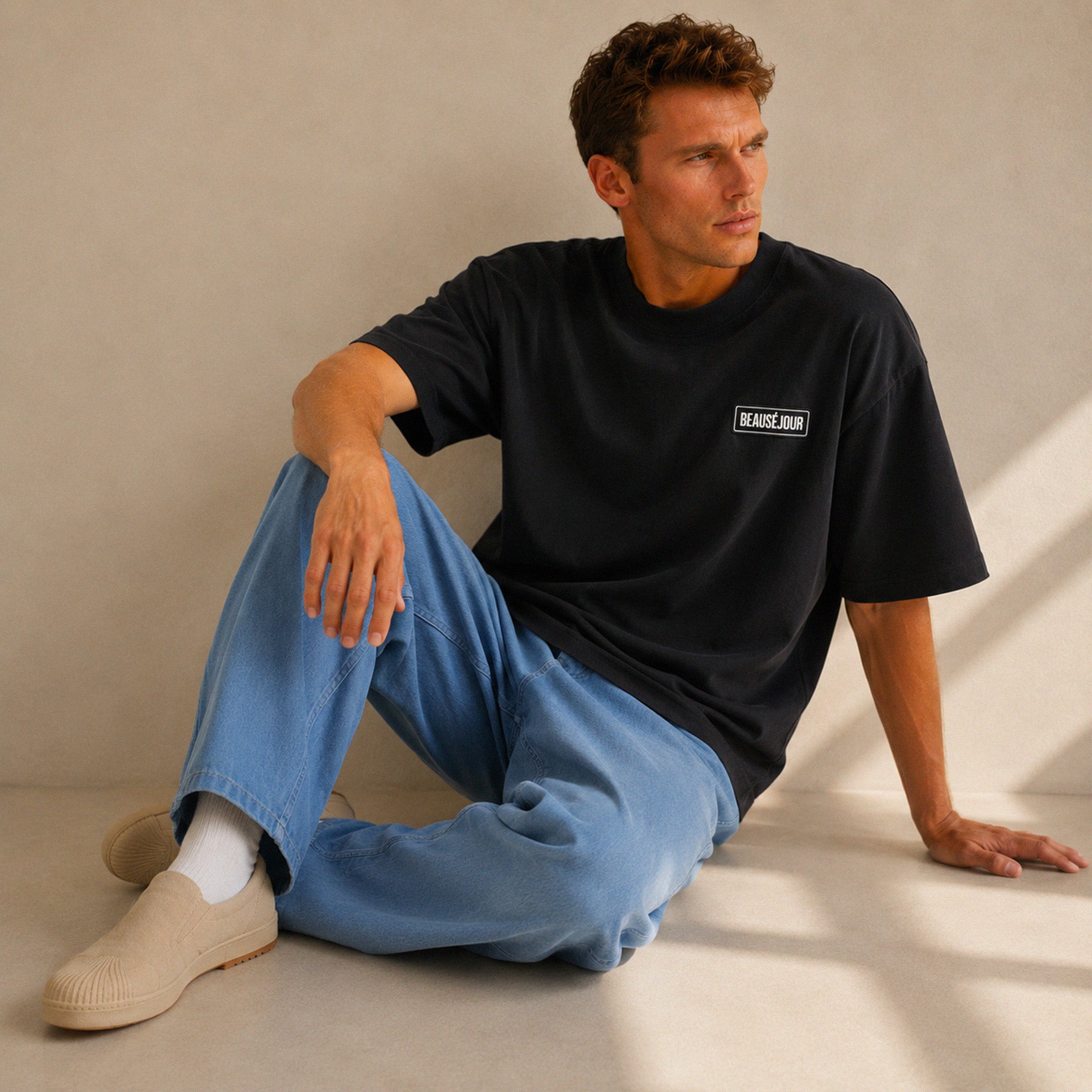 T-shirt Basique Beauséjour