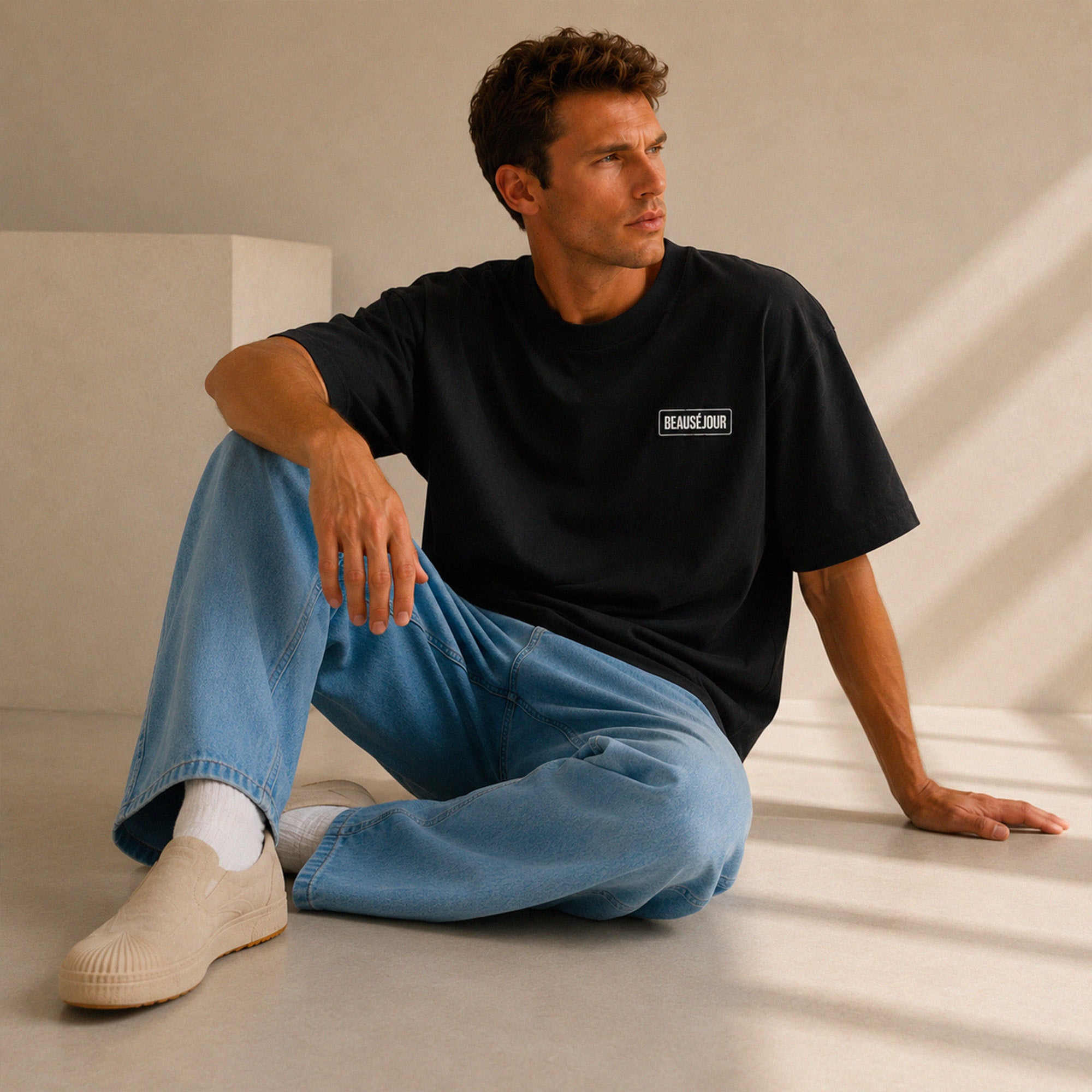 T-shirt Basique Beauséjour