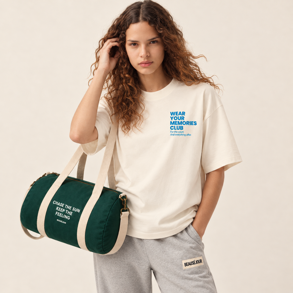 Tennis T-shirt