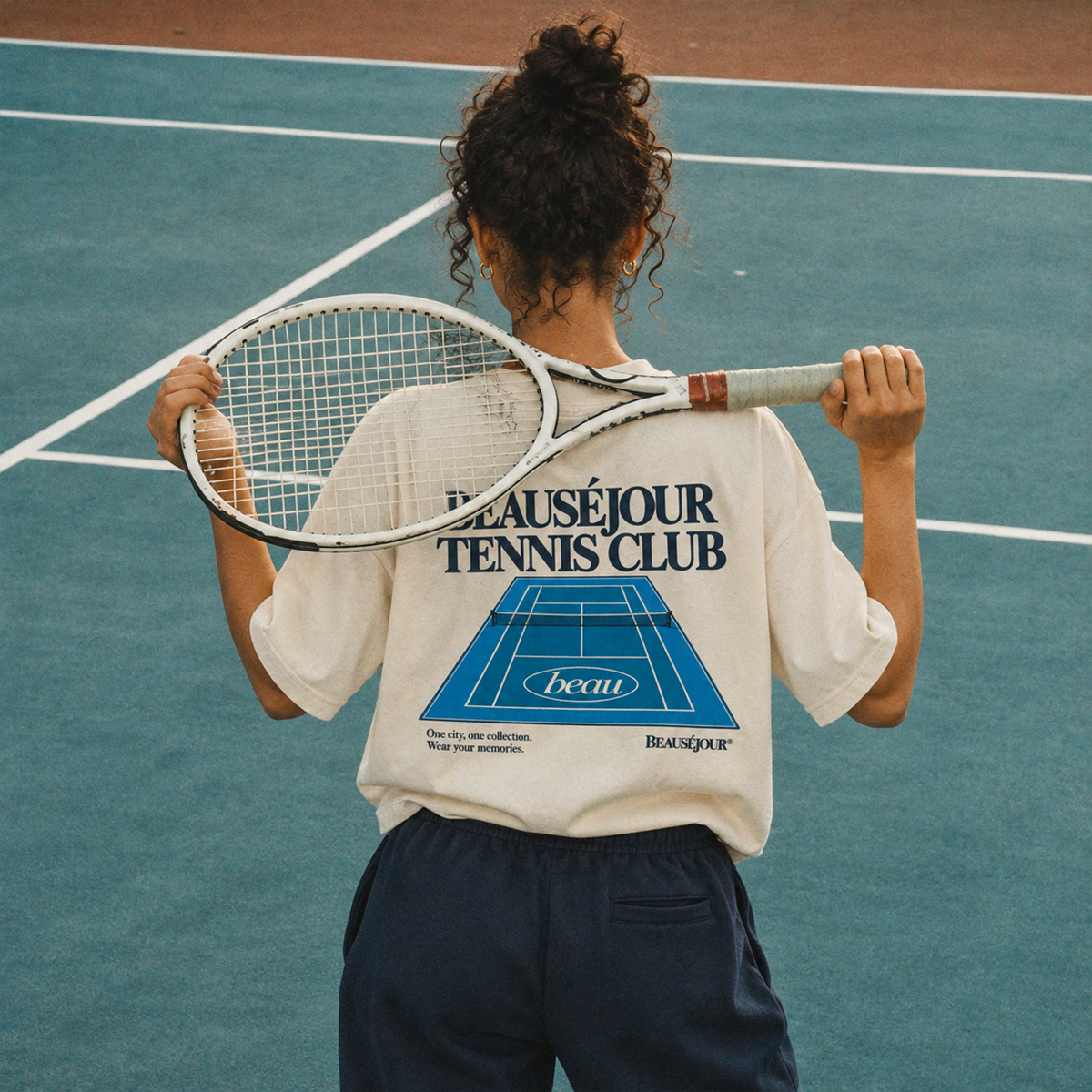 Tennis T-shirt