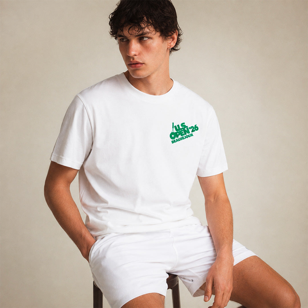 T-Shirt US Open Beauséjour