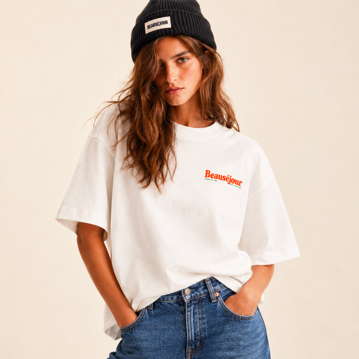 Boxy Wear Your Memories T-shirt
