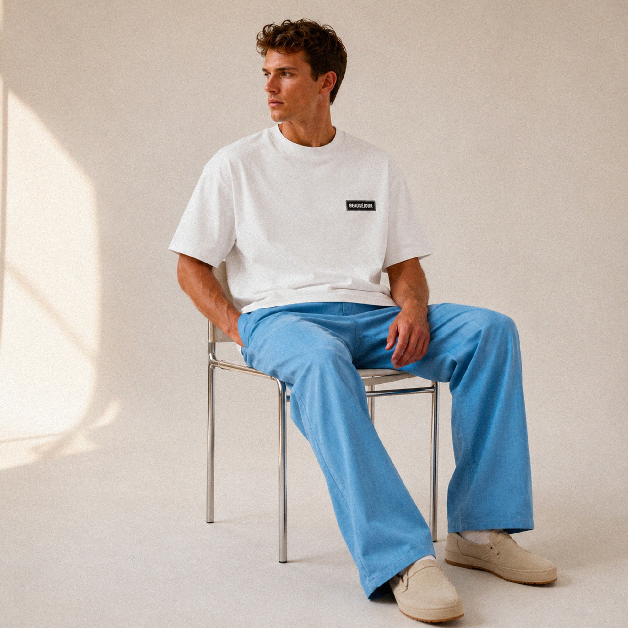 T-shirt Basique Beauséjour