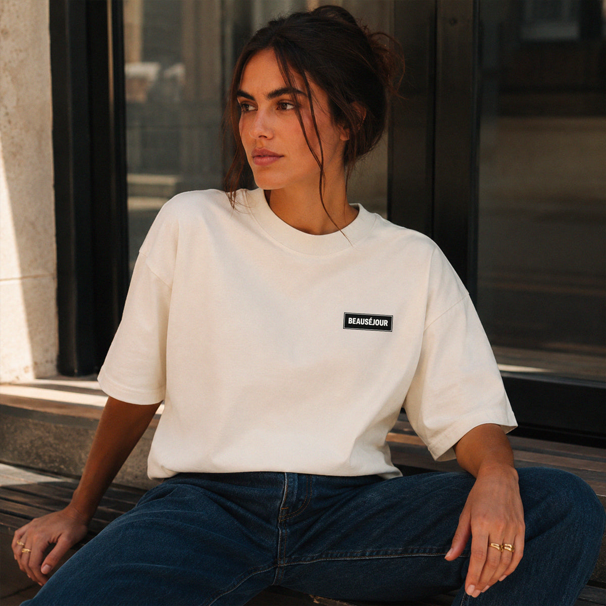 T-shirt Basique Beauséjour