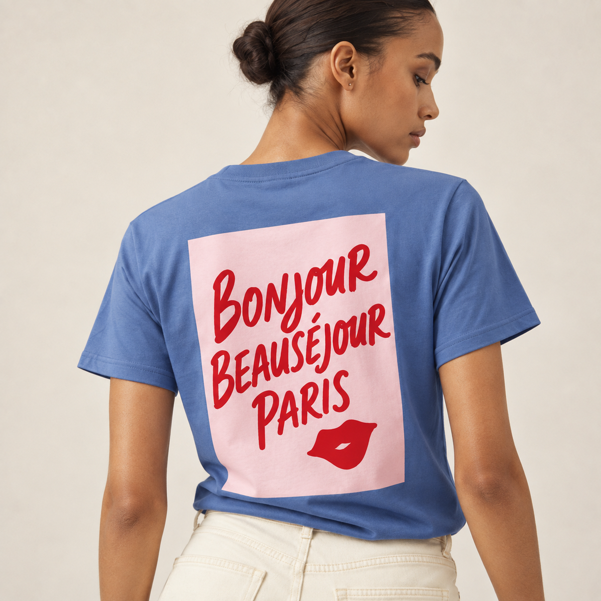 Paris in Bloom T-Shirt