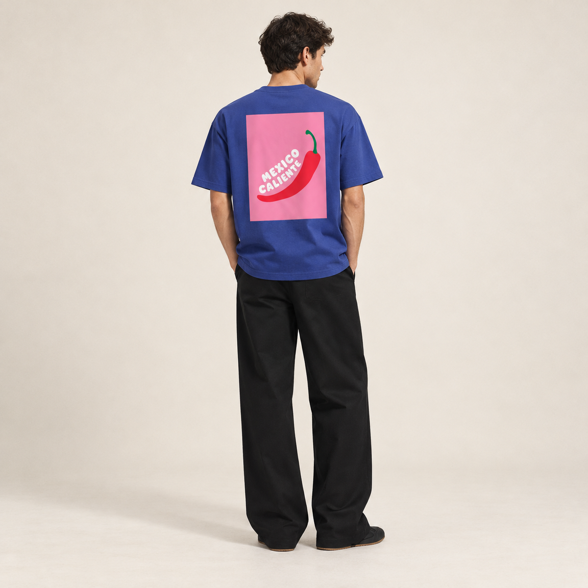 T-Shirt Mexico Caliente