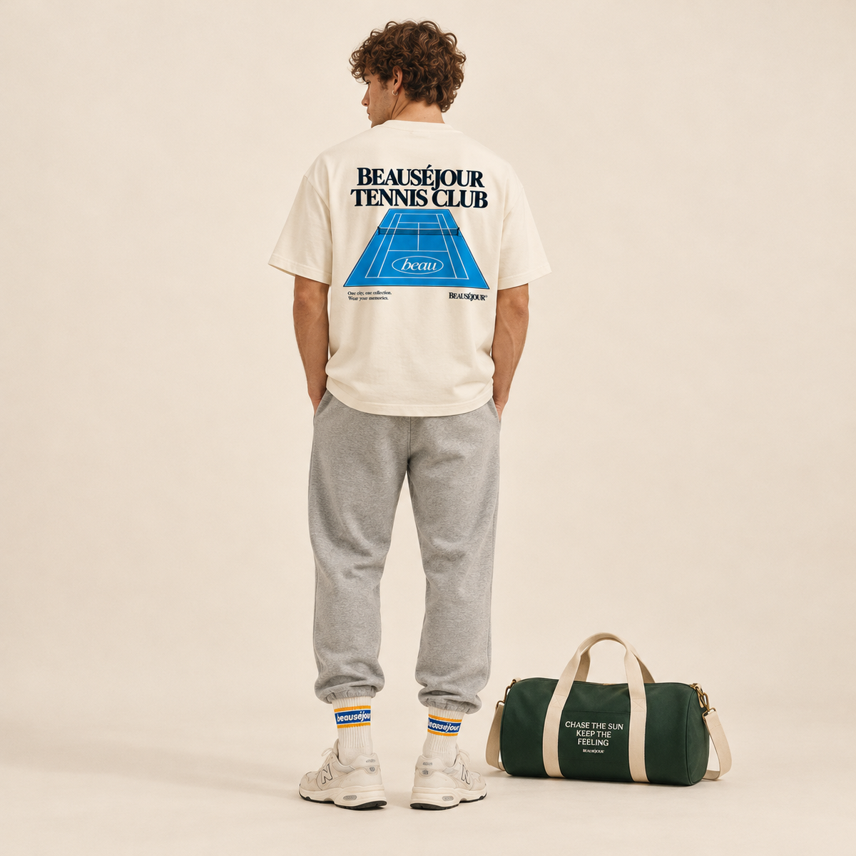 Tennis T-shirt