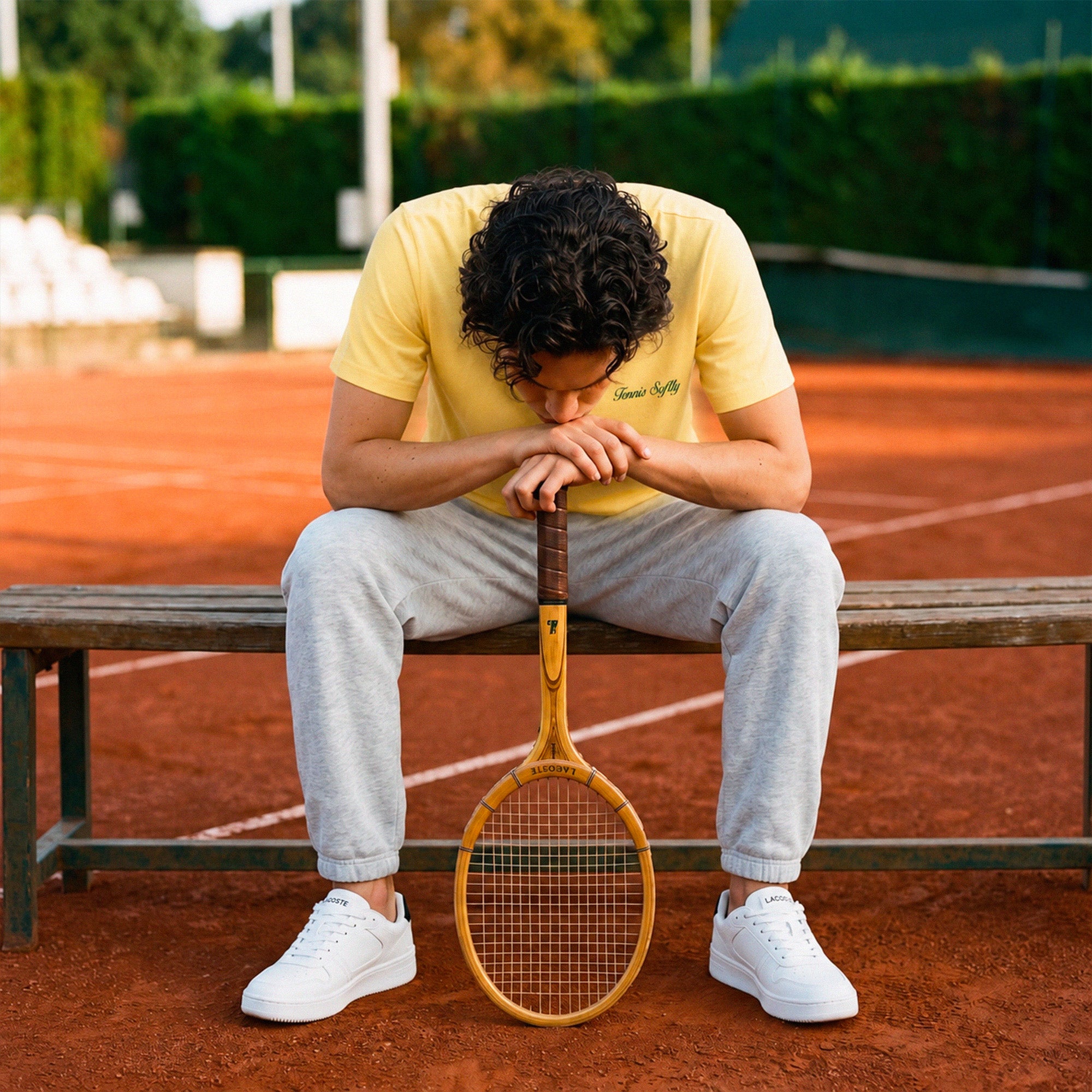 Tennis T-shirt