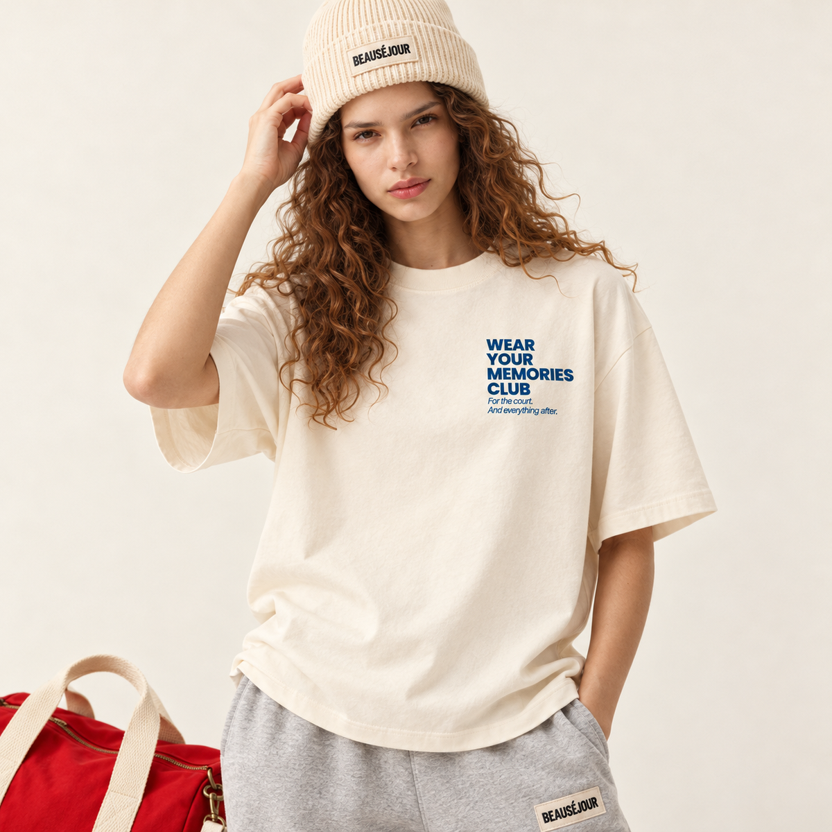 Tennis T-shirt