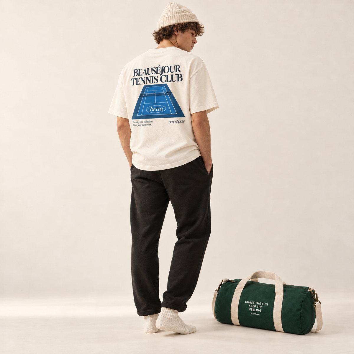 Tennis T-shirt