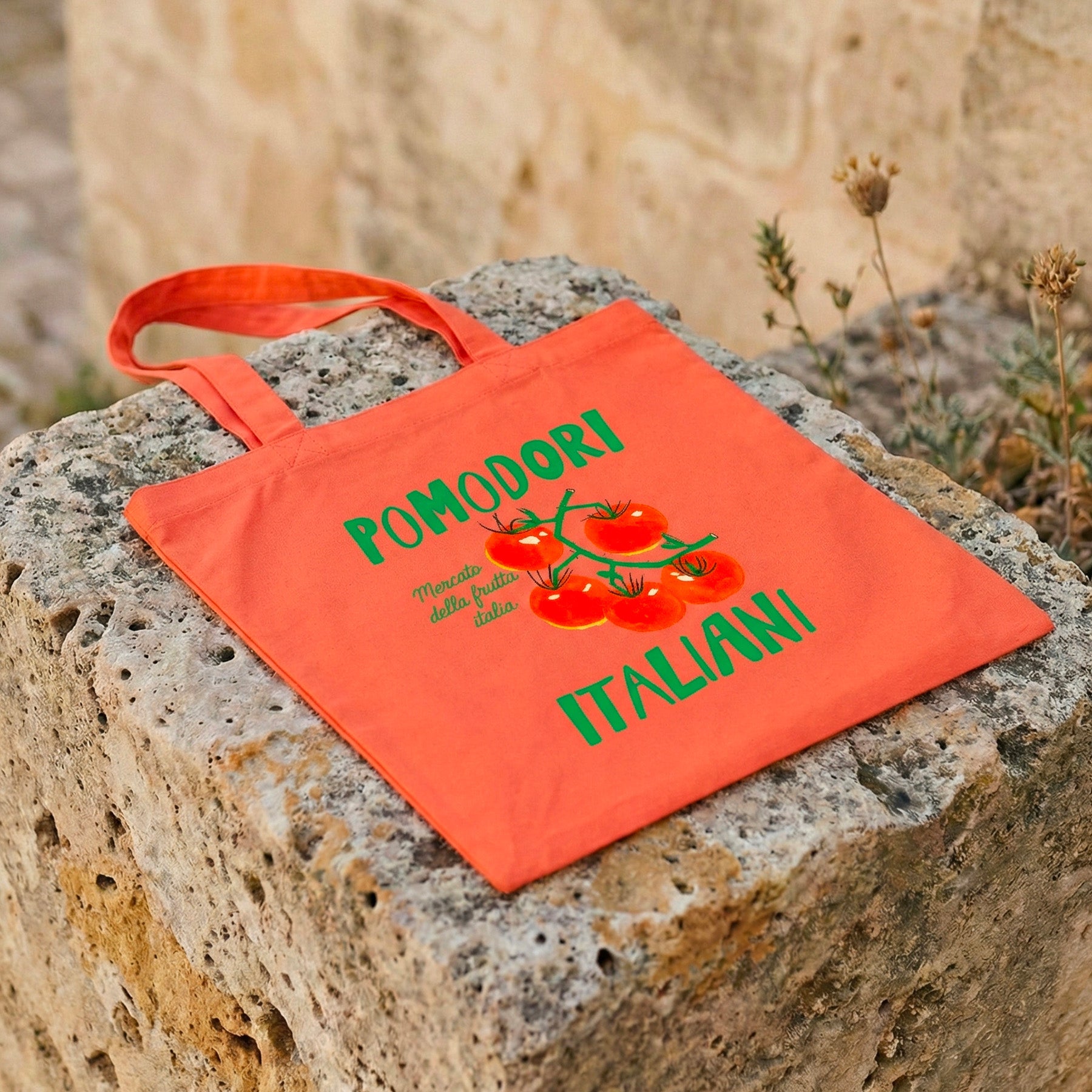 Tote Bag Pomodori