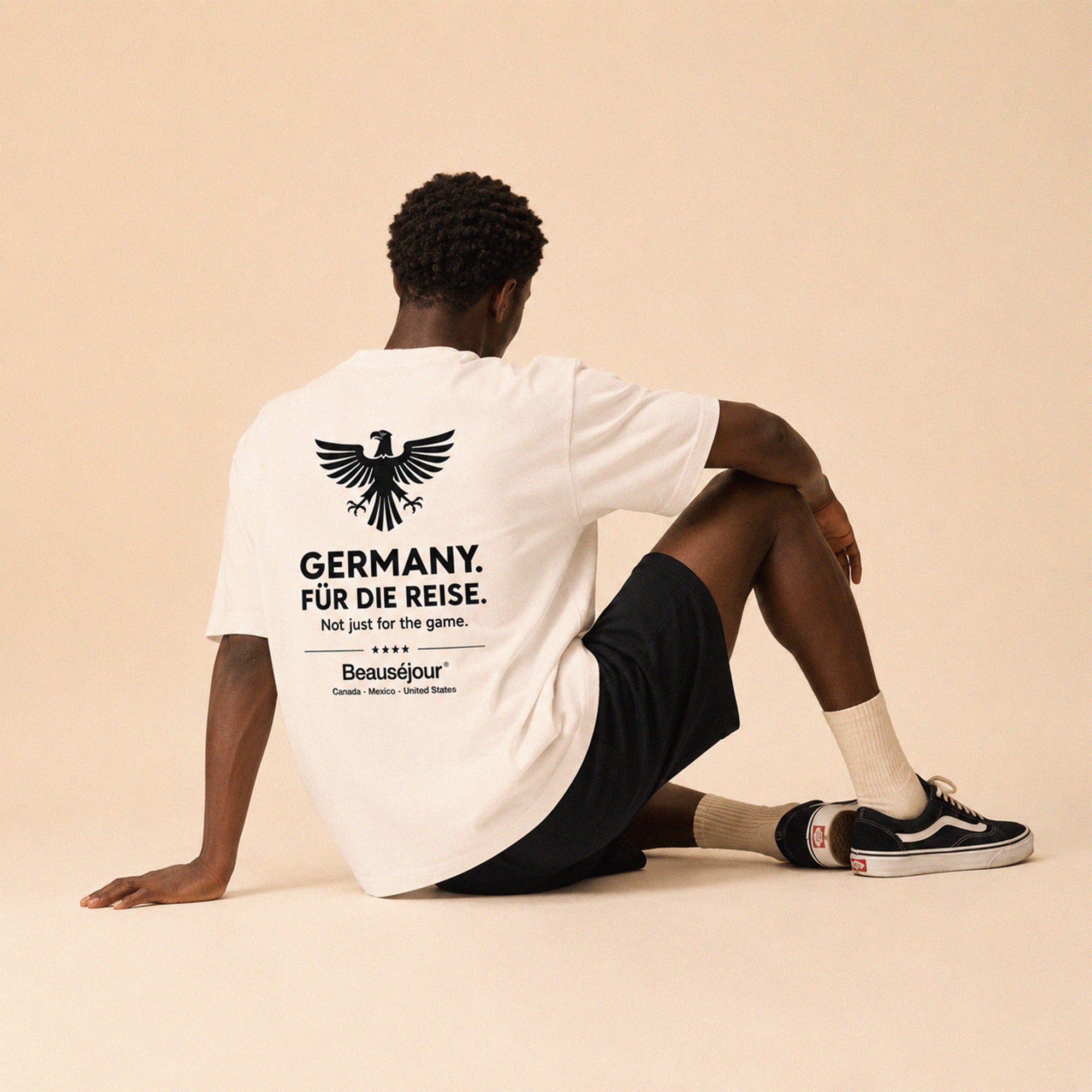 Germany T-Shirt — Beauséjour World Cup 2026