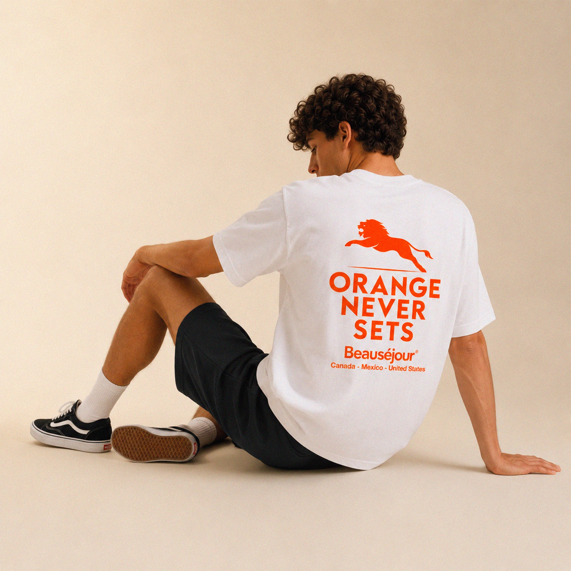 T-Shirt Netherlands — Beauséjour World Cup 2026