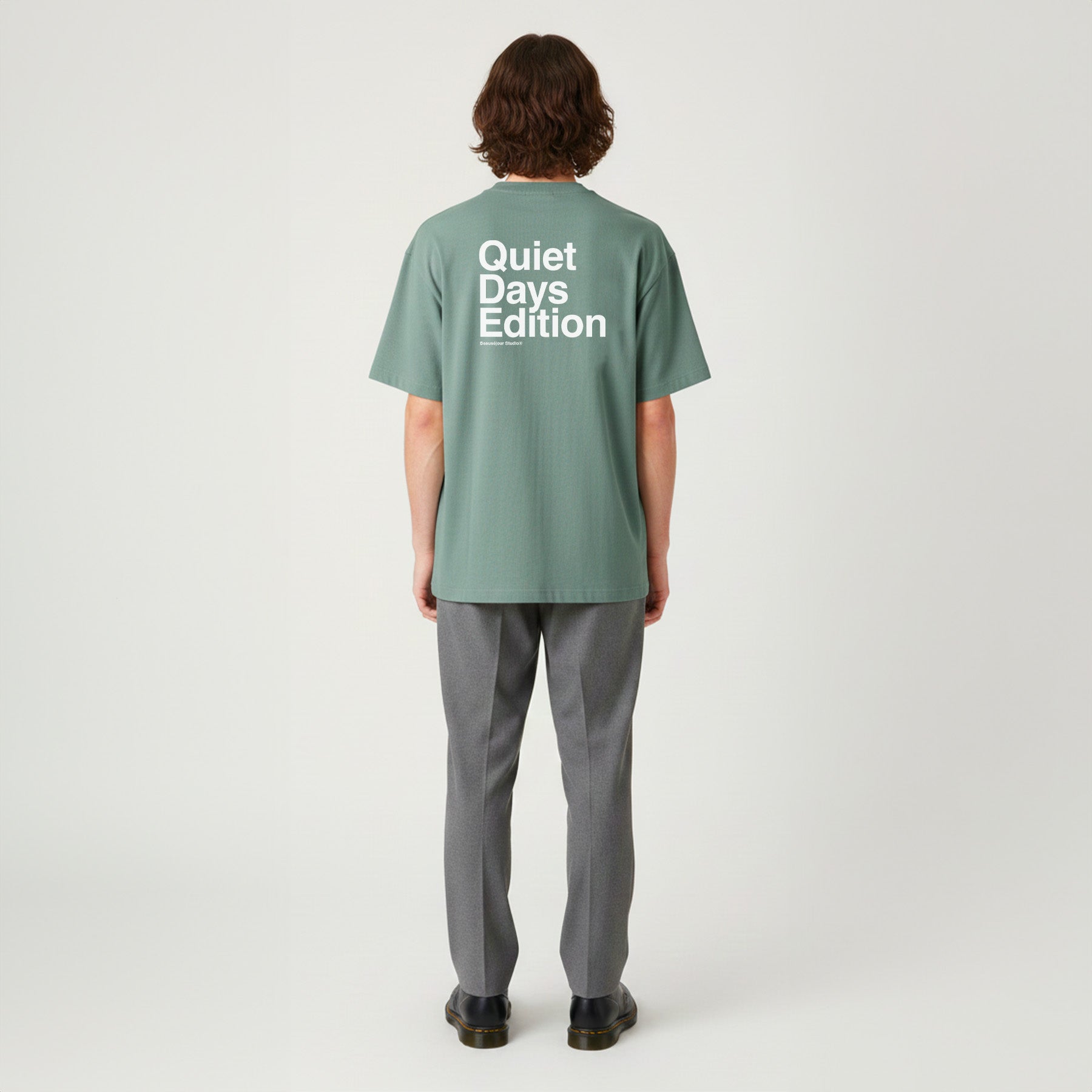 T-Shirt Quiet Days Edition