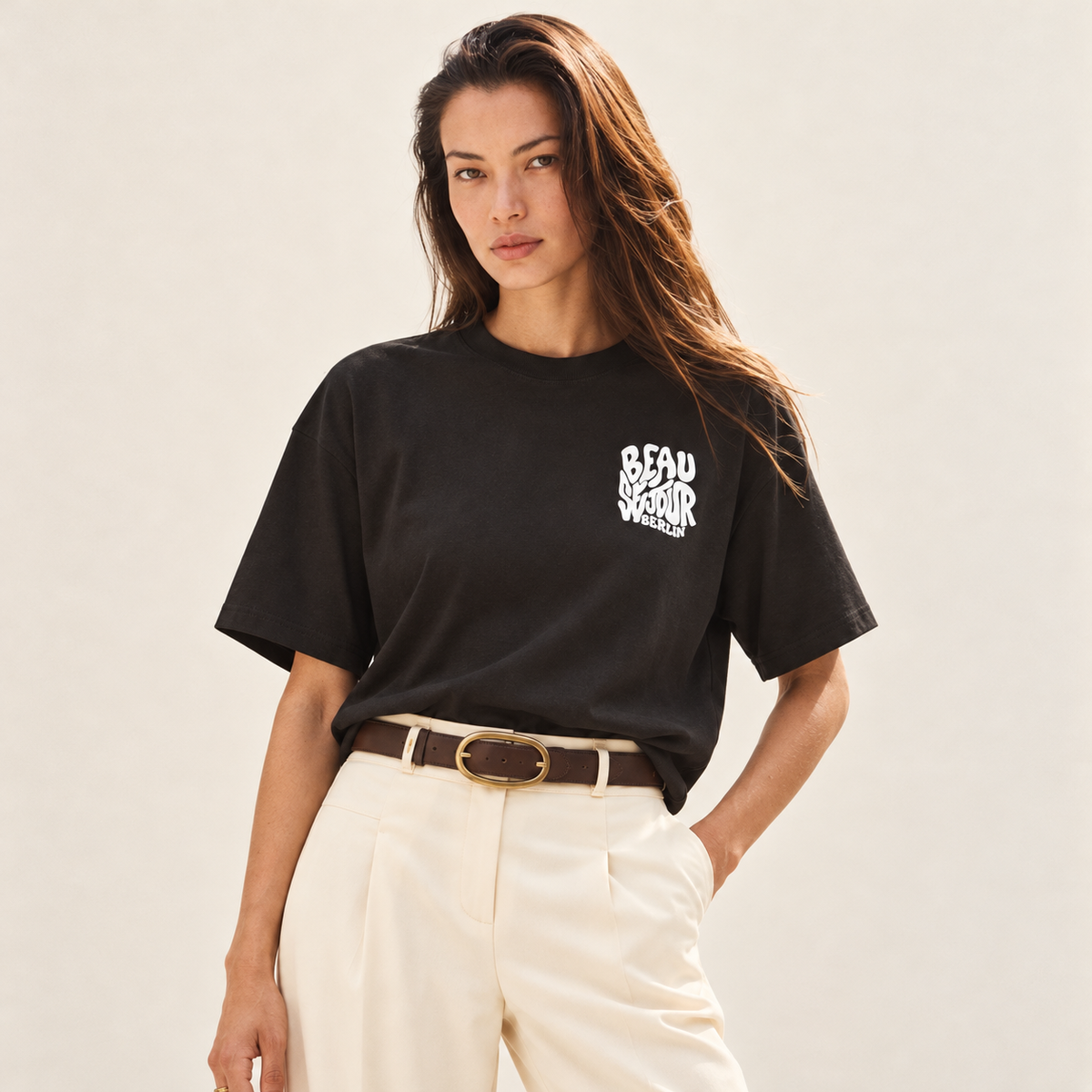 Boxy Berlin T-shirt