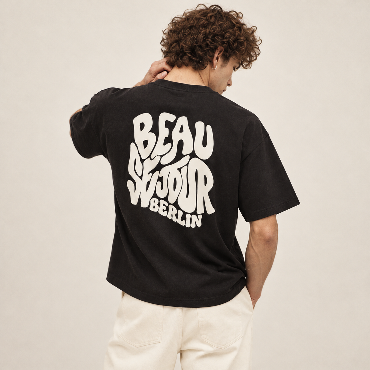 Berlin Boxy T-Shirt
