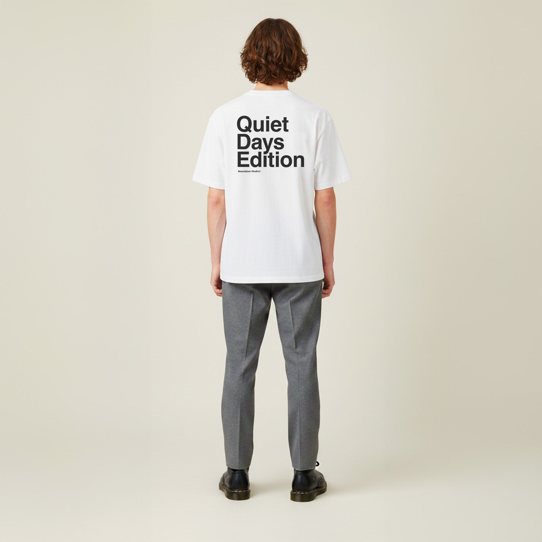 T-Shirt Quiet Days Edition