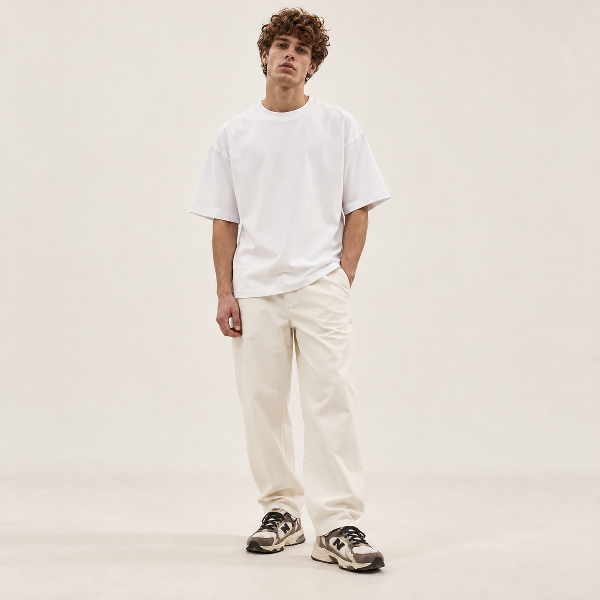 T-shirt Boxy Summer Map 2026
