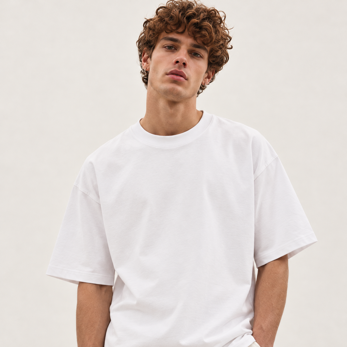 T-shirt Boxy Summer Map 2026