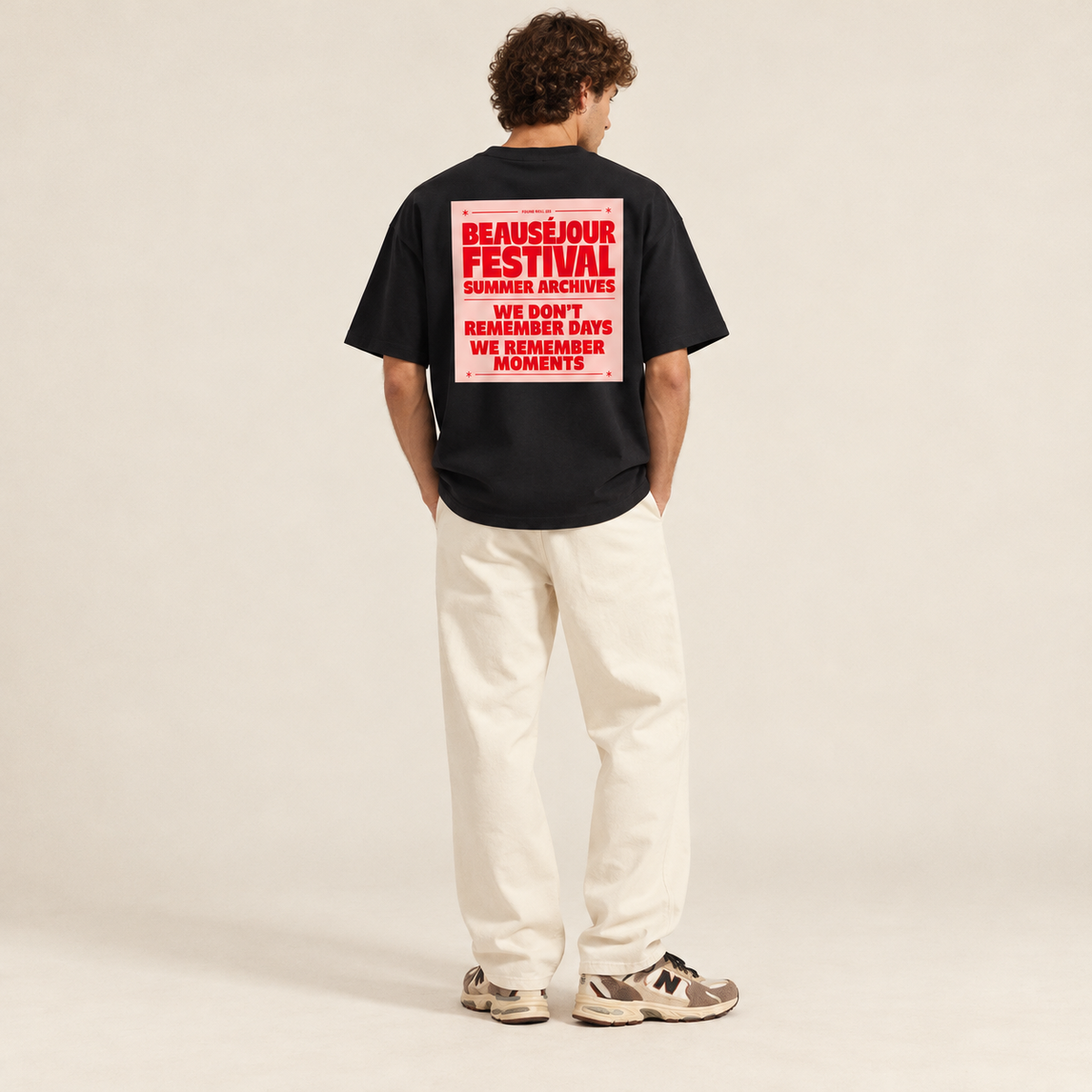 T-shirt Boxy Summer Archives