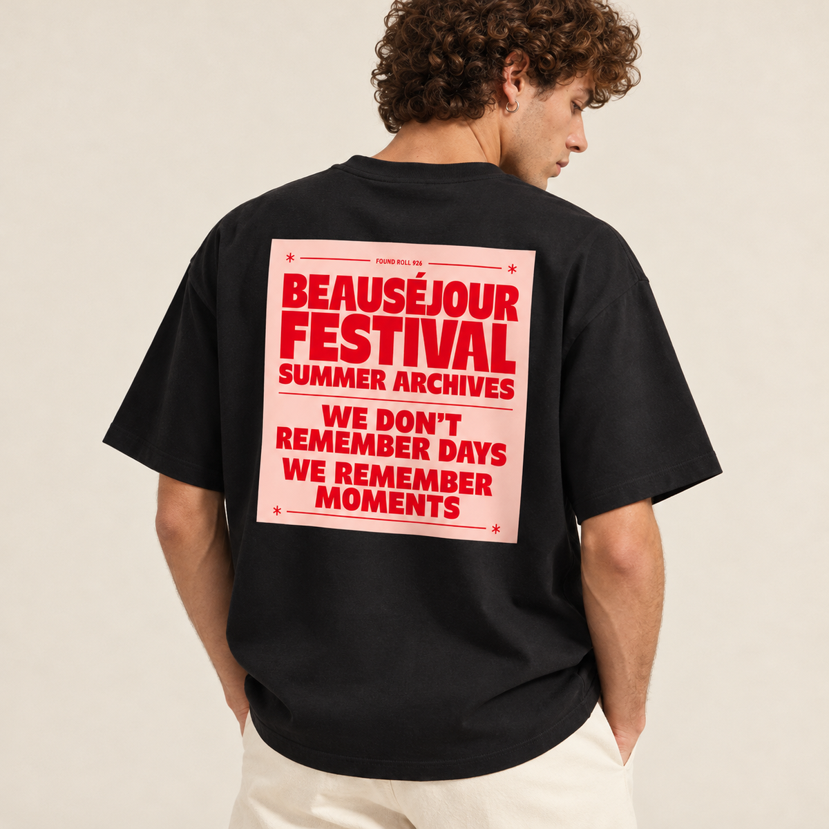 T-shirt Boxy Summer Archives