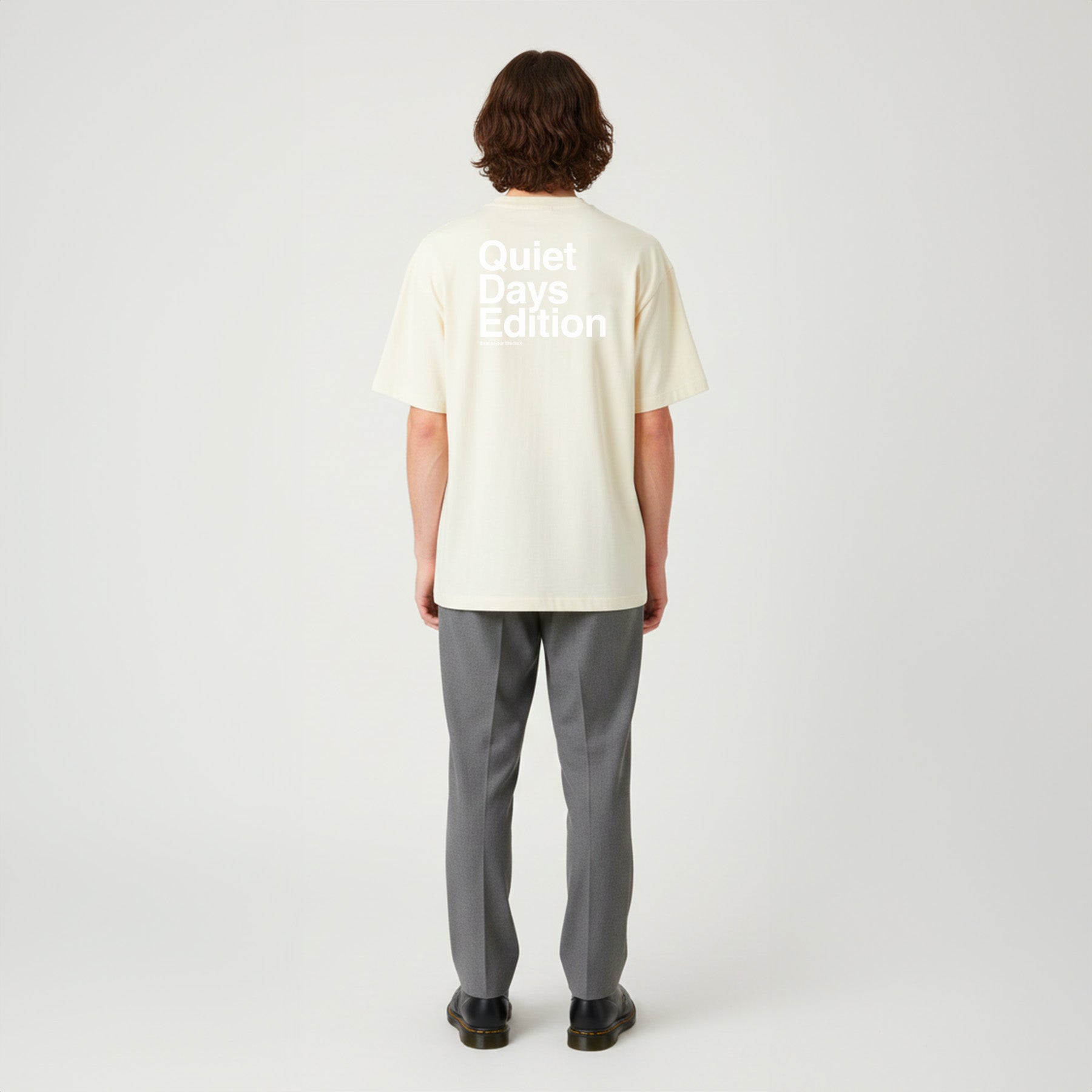 T-Shirt Quiet Days Edition