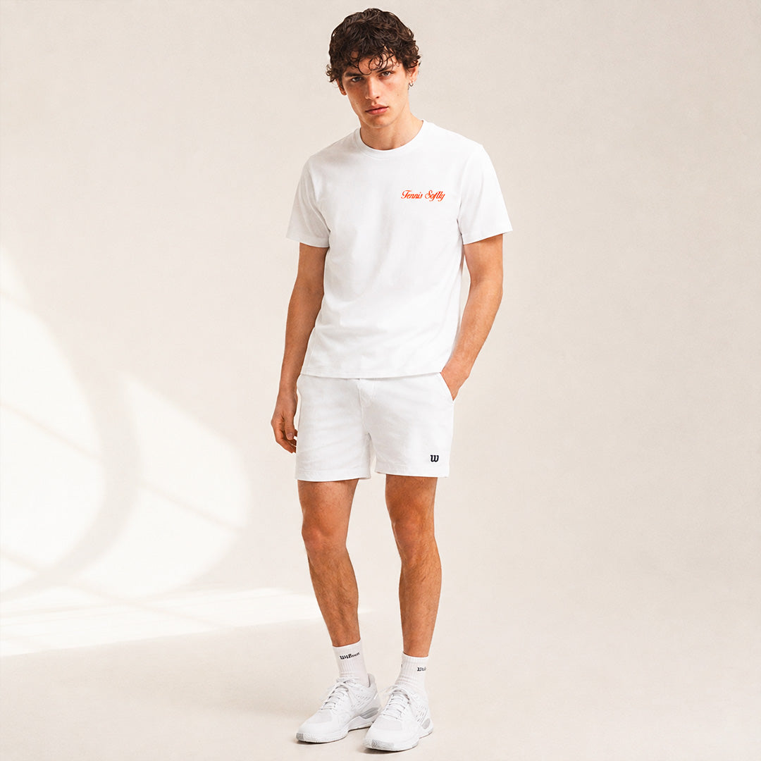 T-Shirt Tennis Homme
