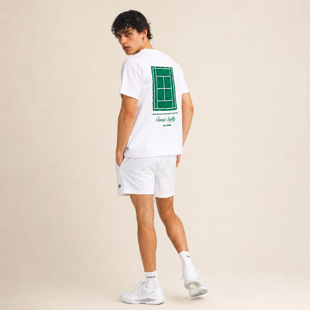 T-Shirt Tennis Homme
