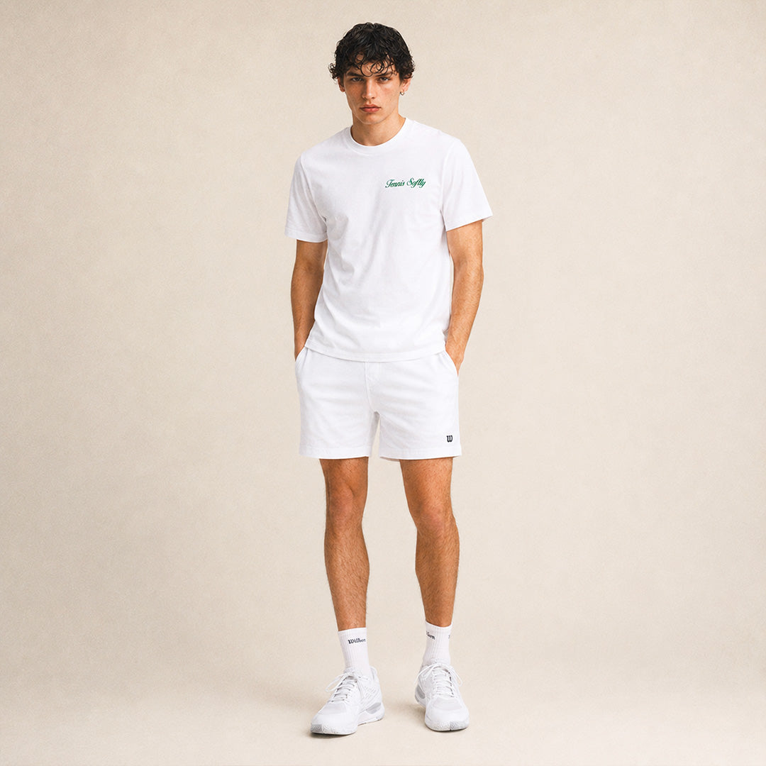 T-Shirt Tennis Homme