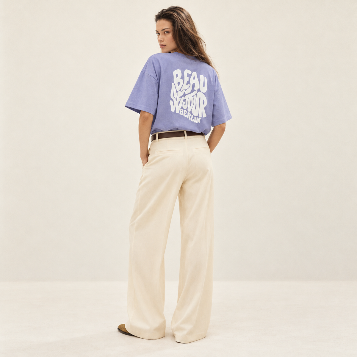Boxy Berlin T-shirt