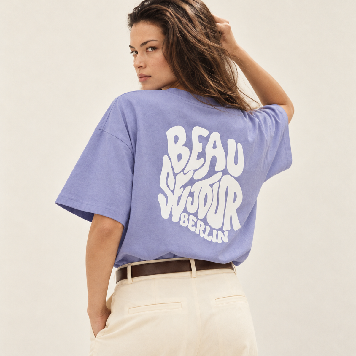 Boxy Berlin T-shirt