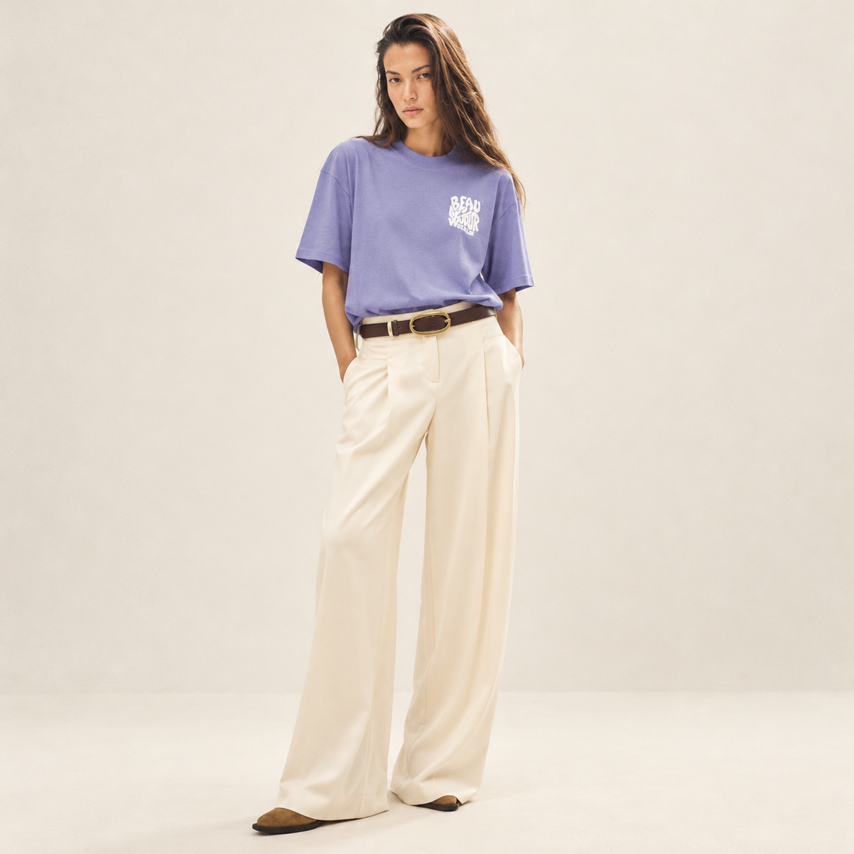 Boxy Berlin T-shirt