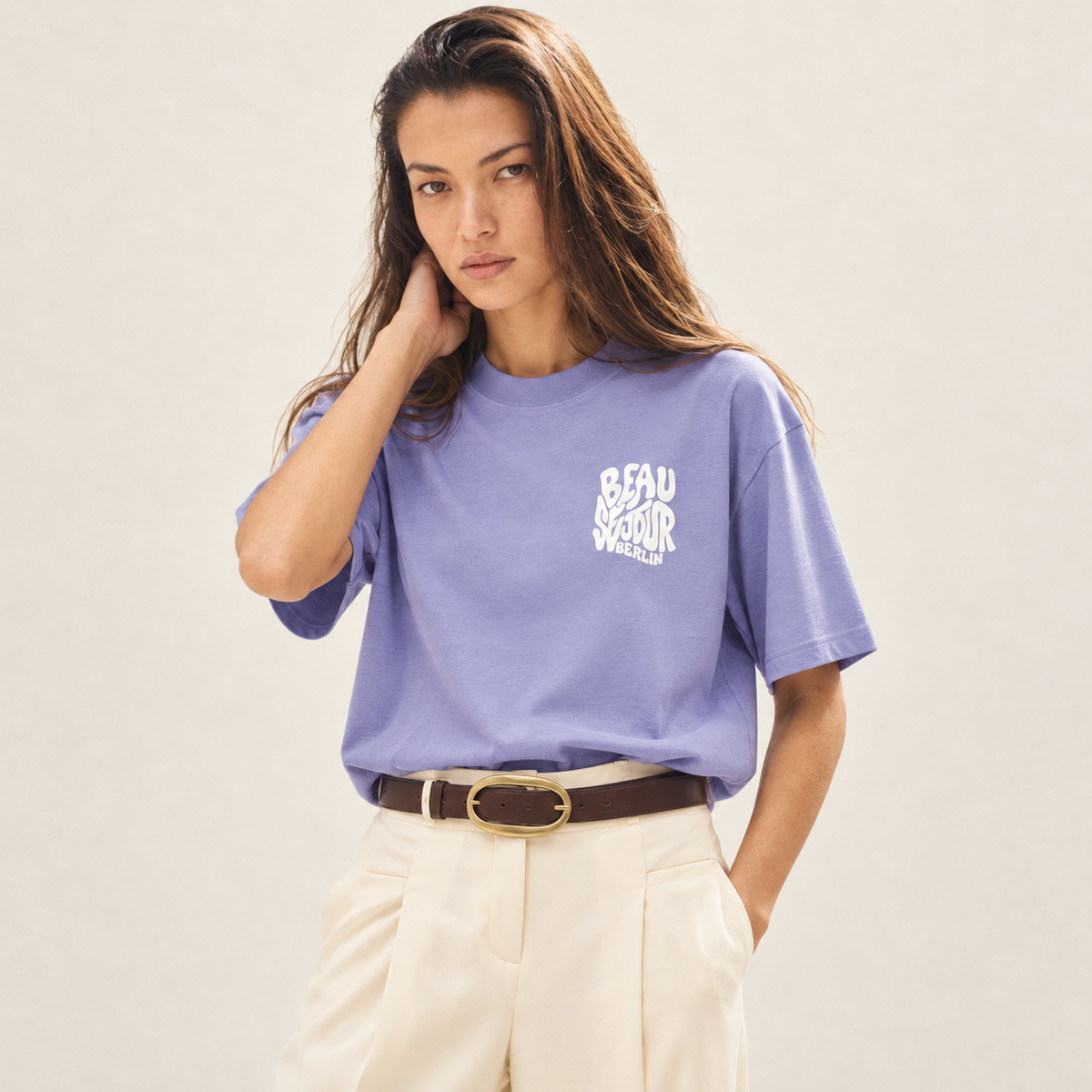 Boxy Berlin T-shirt