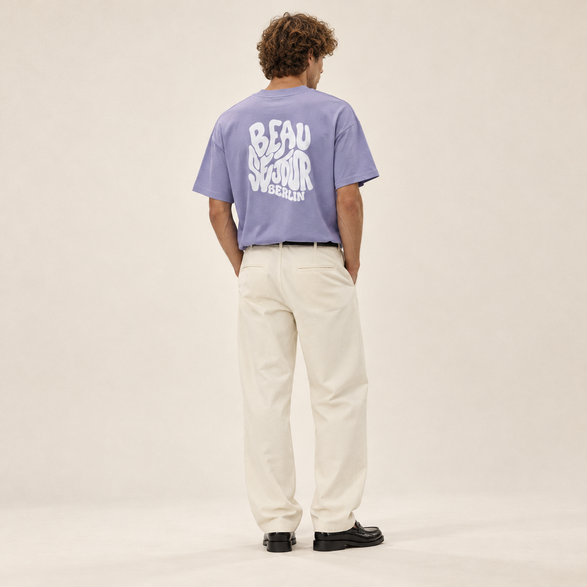 Berlin Boxy T-Shirt