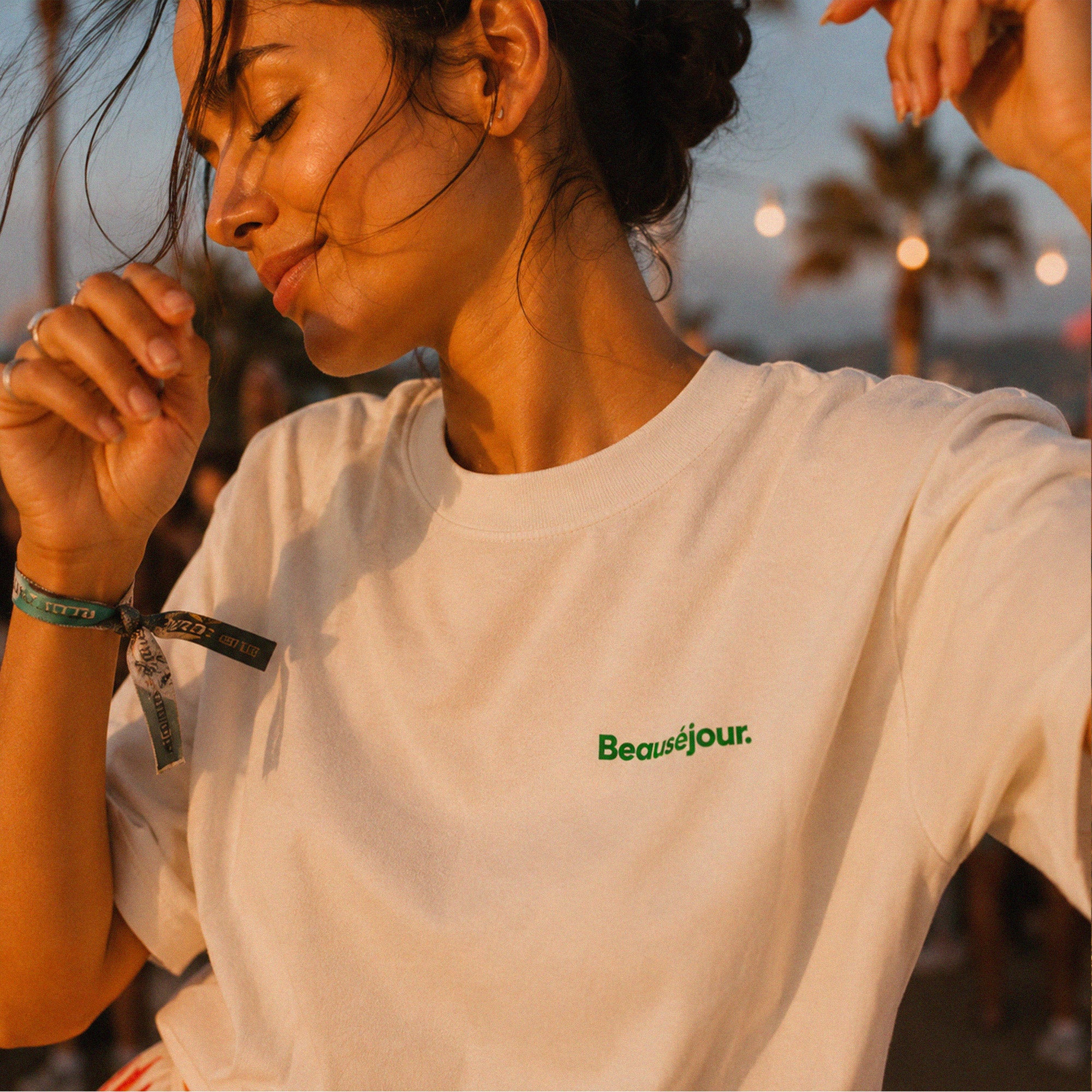 T-Shirt 100% memories