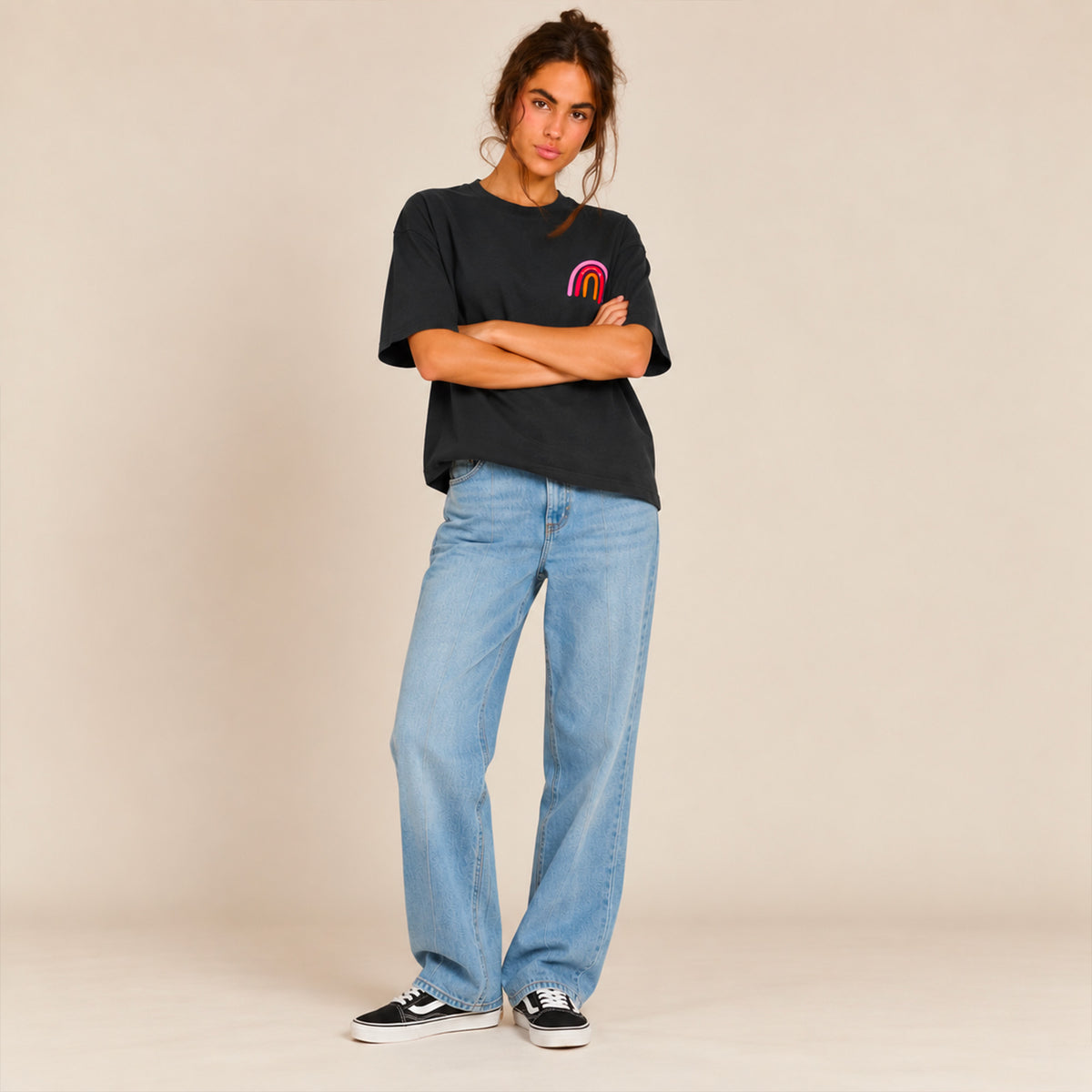 T-shirt Octobre Rose Beauséjour