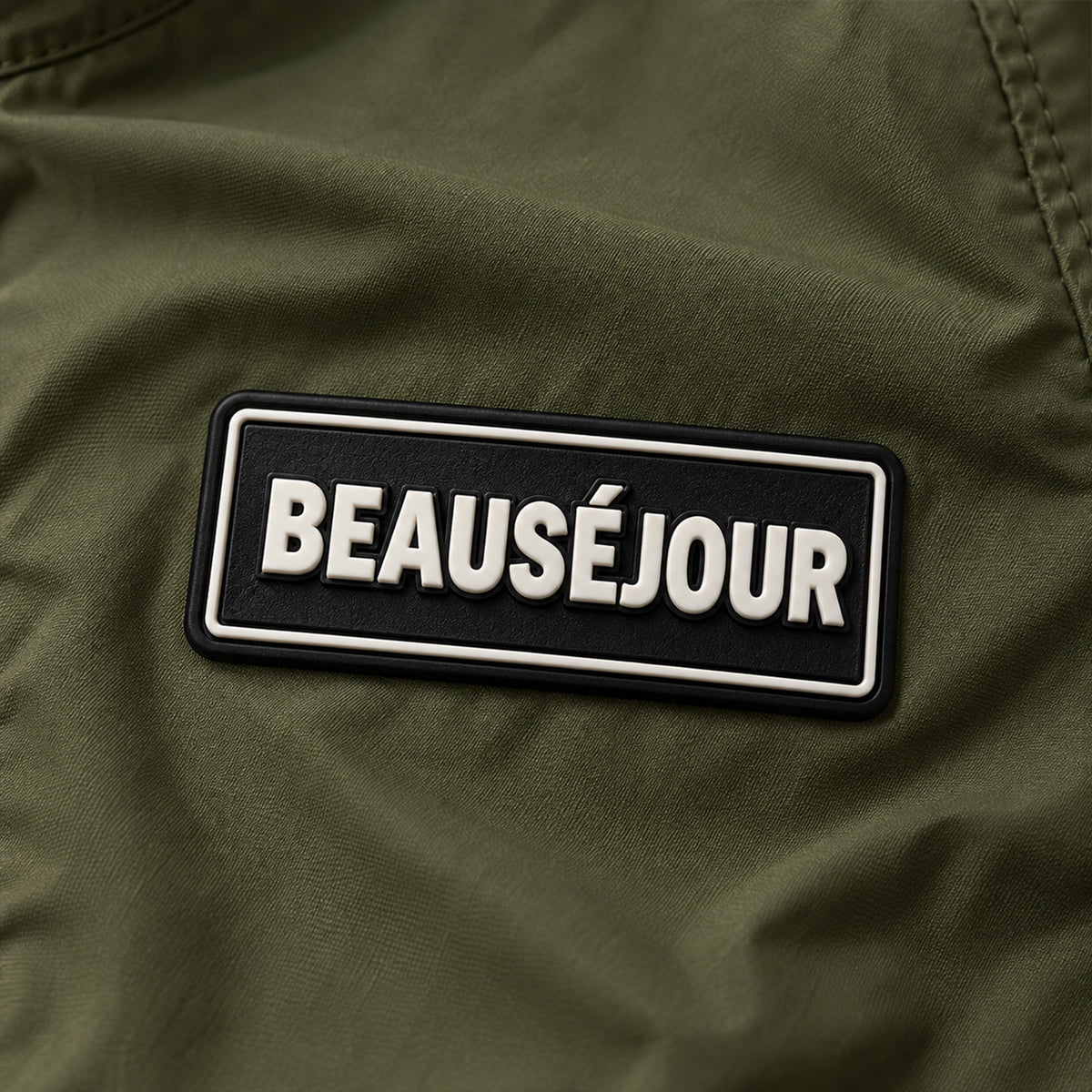 Veste coupe vent Beauséjour