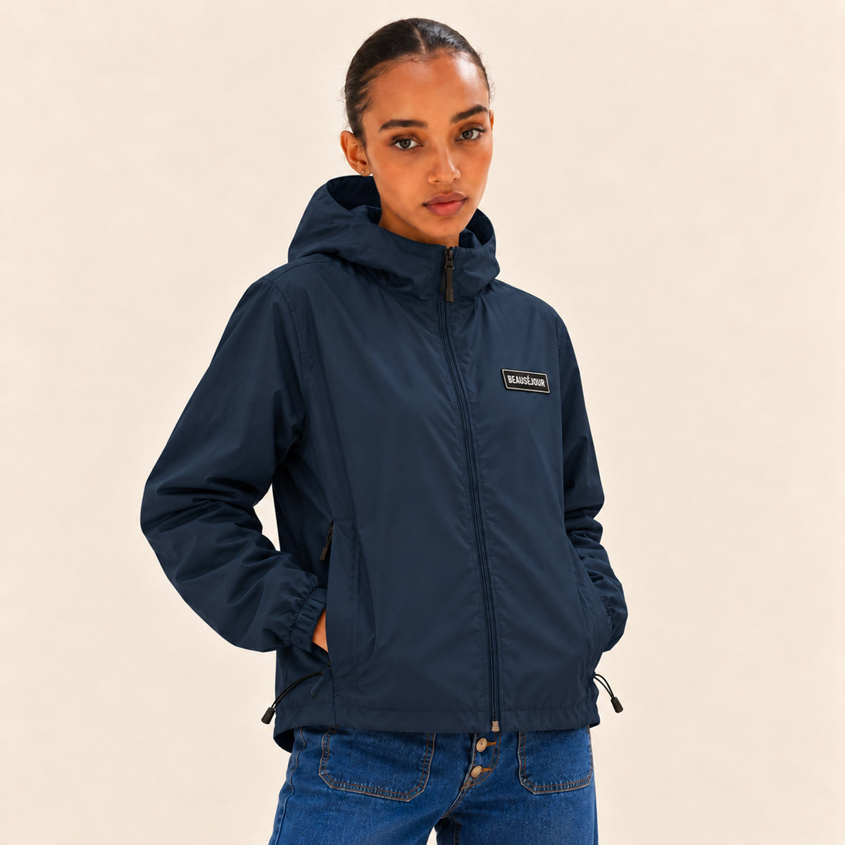 Veste coupe vent Beauséjour