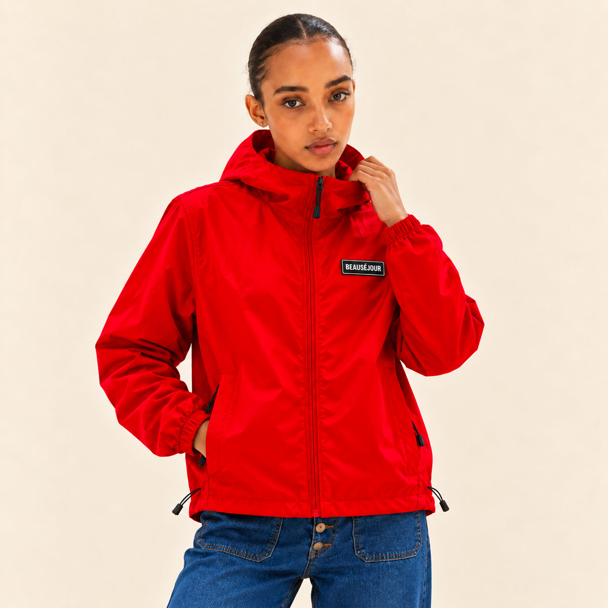 Veste coupe vent Beauséjour