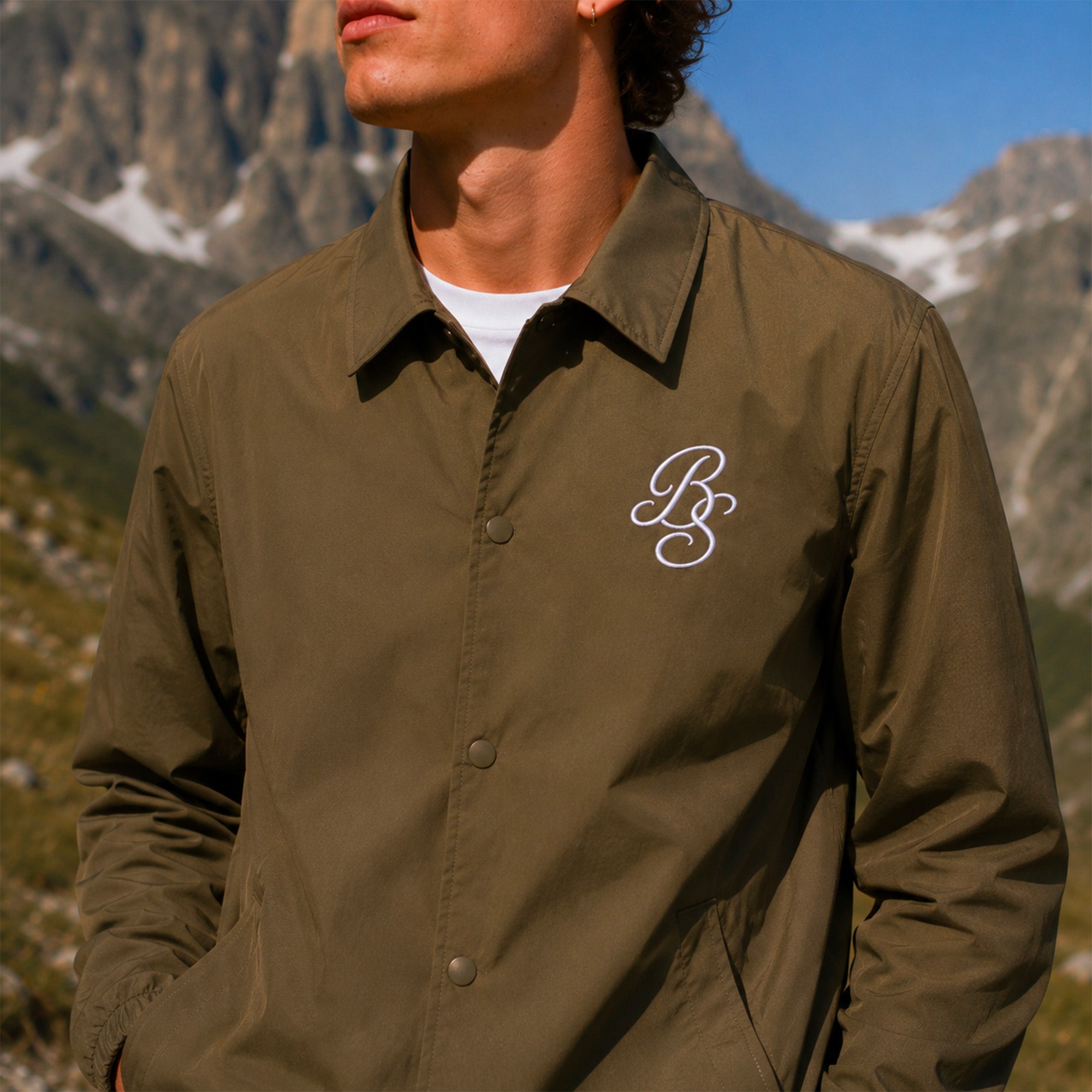 Beauséjour Jacket