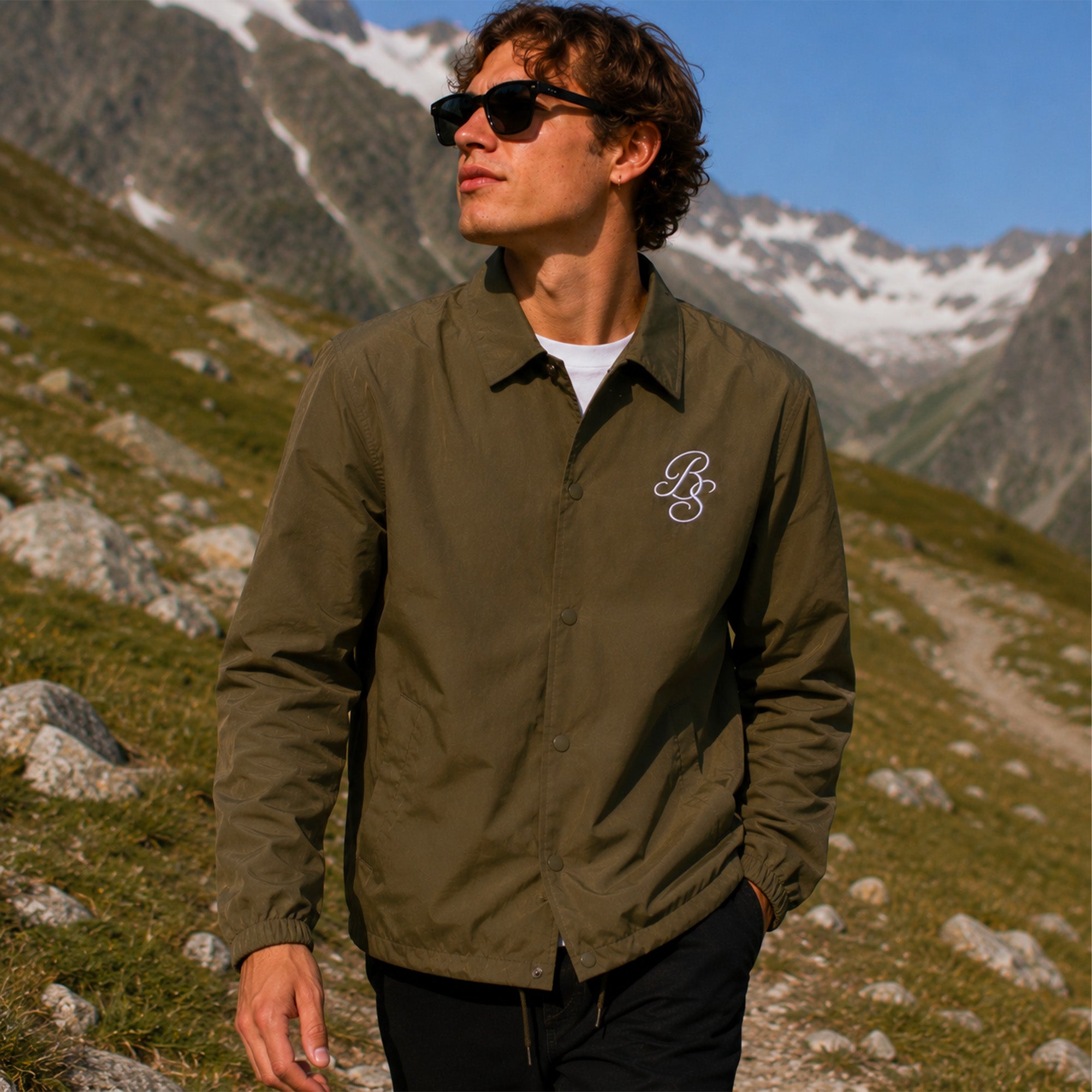 Beauséjour Jacket