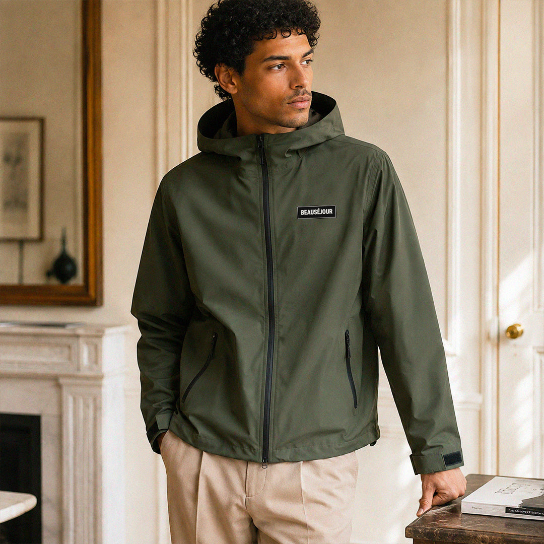 Veste Imperméable Homme – Beauséjour®