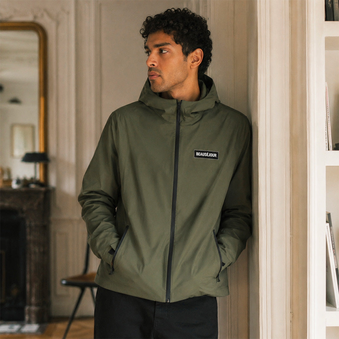 Veste Imperméable Homme – Beauséjour®