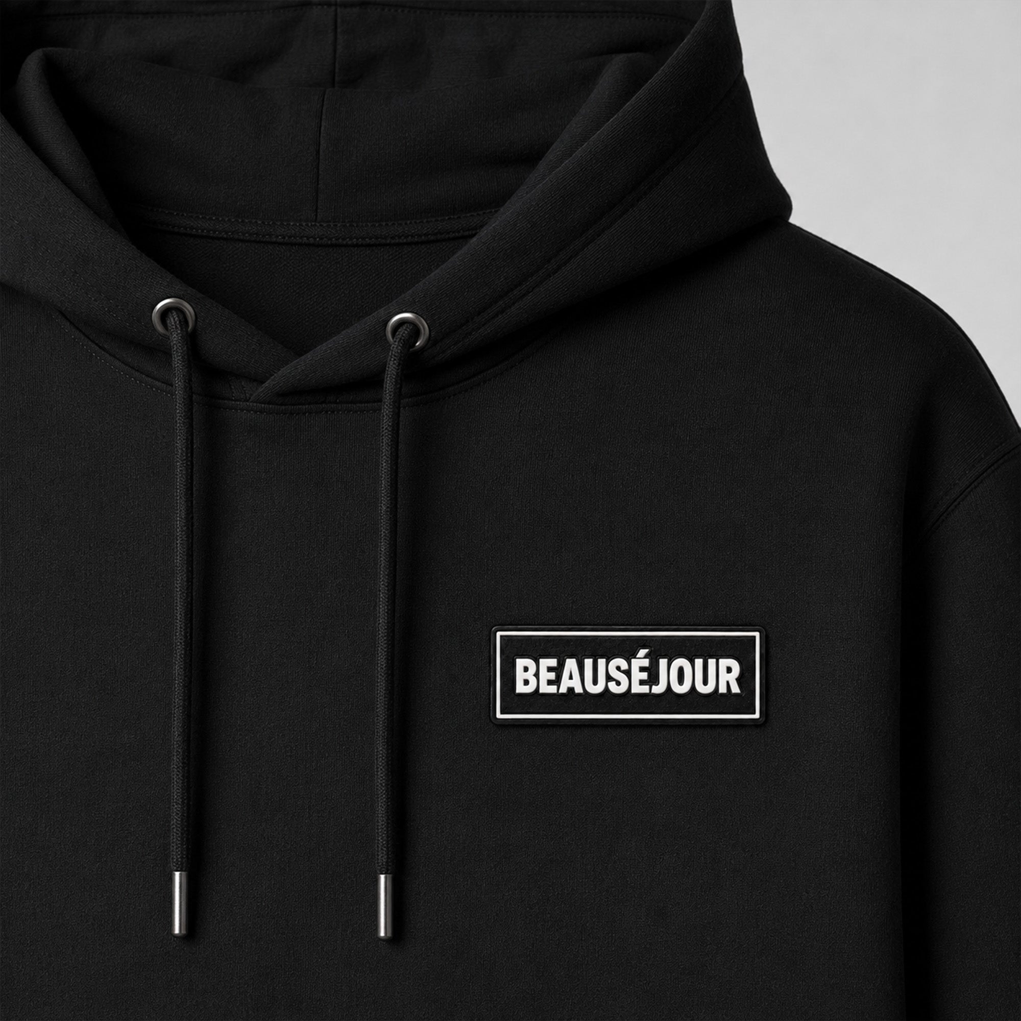 Hoodie basique Beauséjour