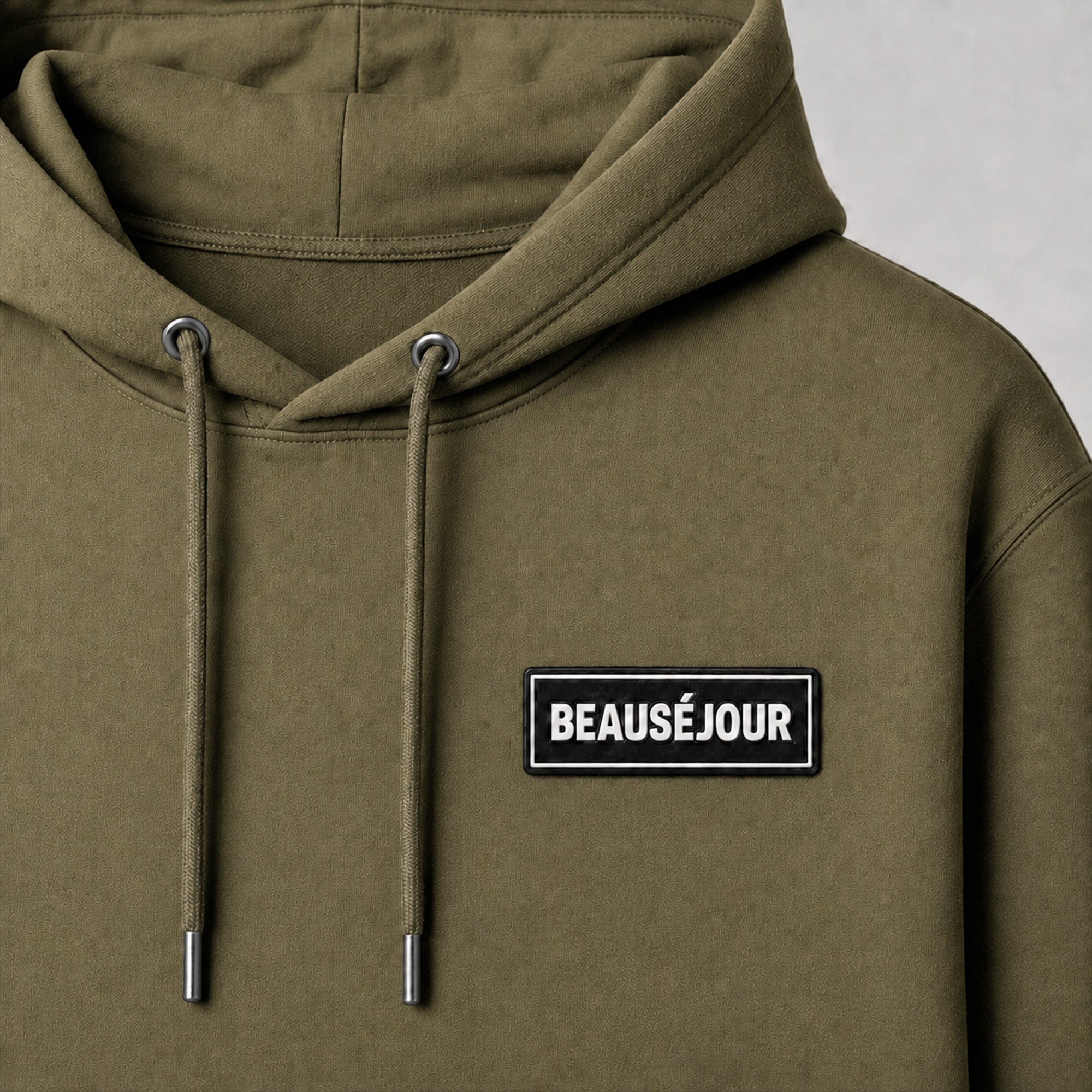 Hoodie basique Beauséjour