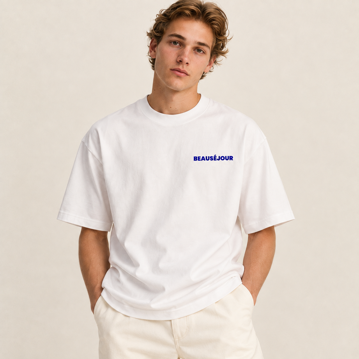 T-Shirt Chapeau Marseille